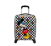 Trolley Américain Tourister Hypertwist Cône D'Hélice Sdisney 2.0 Mickey Check