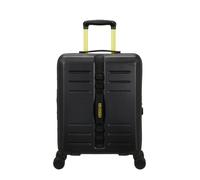Trolley Américain Tourister Trailon Cône D'Hélice 55/20 Tsa Noir 387222