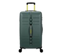 Trolley Américain Tourister Trailon Trunk 73/27 Tsa Dark Forest Gra Vert 387225