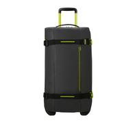 Trolley Américain Tourister Urban Track Fourre-Tout Avec Roues M 68 Noir / Lime