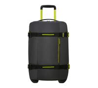 Trolley Américain Tourister Urban Track Fourre-Tout Avec Roues S 55 Noir / Lime