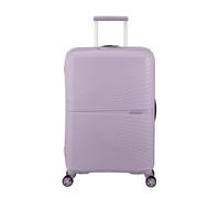 American Tourister Valise lilas pour femme - Airconic Spinner 67 / 24 TSA Trolley Stormy Lilac 298833