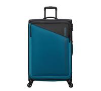 Trolley American Tourister Daring Dash Spinner L Exp Tsa Noir Bleu Gra
