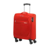 Trolley American Tourister Deep Dive Trolley 55/20 Tsa Rouge Gris Pic Choix=P Re