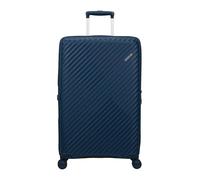 TROLLEY AMERICAN TOURISTER diablast Spinner 78/29 exp TSA DARKWAVE BLEU 442274