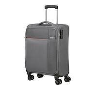 American Tourister Fun Cruise 4 roulettes Trolley de cabine 55 cm gris