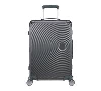 Trolley - AMERICAN TOURISTER - Soundbox Alu Spinner 68/25 TSA - Brushed Anthracite - Aluminium - 73 L