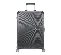 Trolley - AMERICAN TOURISTER - Soundbox Alu Spinner 77/28 L - Aluminium rigide - 100 L - 4 roulettes 360° - Serrure TSA