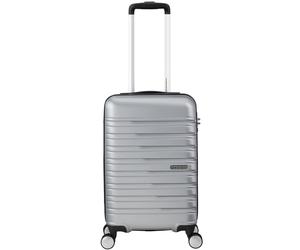 Trolley Americantourister Flashline Spinner 55/20 Length 35 CM Skysilver 38724