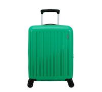 TROLLEY ATOURISTER Rejoy Spinner 55/20 Tsa Jade Green Pic Blu 375623