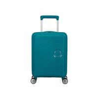 TROLLEY ATOURISTER Soundbox Mini Spinner 47/16 Deep Teal Pic Azzurro 375616
