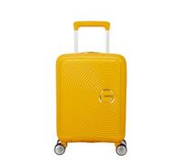 TROLLEY ATOURISTER Soundbox Mini Spinner 47/16 Golden Yellow Pic Jaune 375615