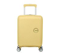 TROLLEY ATOURISTER Soundbox Mini Spinner 47/16 Pastel Yellow Pic Giallo 387278