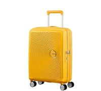 TROLLEY ATOURISTER Soundbox Spinner 55/20 TSA Exp Goldenyellow Petite GI 142854