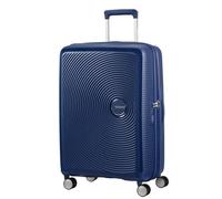 Valise American Tourister Soundbox Spinner 71L bleu marine