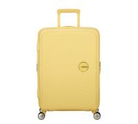 TROLLEY ATOURISTER Soundbox Spinner 67/24 TSA Exp Pastel Yellow Media GIA 417953