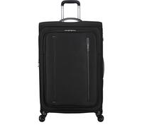TROLLEY ATOURISTER Spinner L 78,5 Exp TSA JET BLACK NOIR 417990