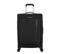 TROLLEY ATOURISTER Spinner M 67 Exp TSA Jet Black Noir 417986