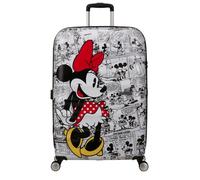 Trolley ATOURISTER Wavebreaker Disney Cône D'Hélice 77/28 Tsa Minnie Bd Whi