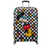 TROLLEY ATOURISTER Wavebreaker Disney Spinner 77/28 Tsa Mickey Check Gra 387238