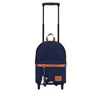 Trolley Backpack 41 Cm Camille Collection 2026 Bleu / Noir / Gris TU