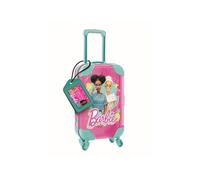 Trolley - Barbie - Voyage Créatif - Multicolore - Display de 12 - 3 ans et plus