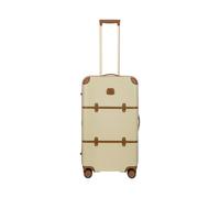 BRIC'S Valise beige marron pour femme et homme - Bellagio Trunk 72 cm M Cream 307523