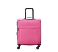 Delsey Paris x United Colors of Benetton BE 4-roues trolley cabine 55 cm avec soufflet d'extension rose