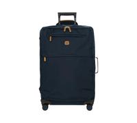 Bric's Milano Trolley cabine X-Travel Souple 55 cm 40 L 4 roues Bleu océan