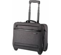 Lightpak Arkon, trolley business à 2 roulettes, 39 cm, compartiment pour ordinateur portable gris