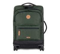Cabaia - Soft Suitcase 4 Wheels Small 32L Coromandel - Valise