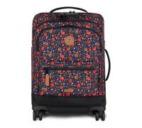 Trolley - CABAIA - Soft Suitcase S Maupiti 338612 - 38L - 4 roues 360° - Serrure TSA
