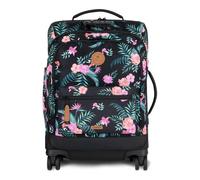 Trolley - CABAIA - Soft Suitcase S Valladolid 338564 - 4 roues 360° - 38 L - Serrure TSA intégrée