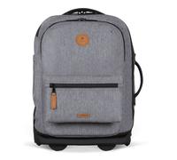 Trolley - CABAIA - Soft Suitcase XS Getaria - 2 roues - 27L - Fonction sac à dos intégrée