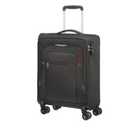 American Tourister Spinner 55 / 20 TSA Trolley Grey / Red