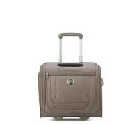 Trolley cabine - DELSEY - HELIUM DLX - Moka - Taille XS - 25.08 L - 36 x 39 x 23 cm