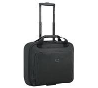 Delsey Trolley cabine souple Esplanade 38×42×14 cm 19 L S Noir profond