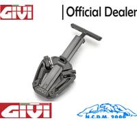 TROLLEY, Chariot Pliable GIVI E206 Pour Transport De Valises Moto MONOKEY