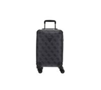 Guess Berta 4 roulettes Trolley de cabine 46 cm coal logo (TWB868-89830-CLO)