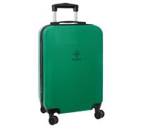 Trolley de Cabine Real Betis Balompié Vert 20'' 34,5 x 55 x 20 cm