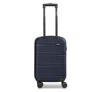 Trolley de cabine - REDOLZ - Essentials 16 - 55 cm - 4 roulettes - Coque rigide ABS - Cadenas TSA