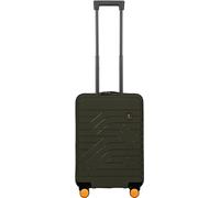 Trolley de Cabine Rigide et Extensible B Y, Taille Unique,Olive