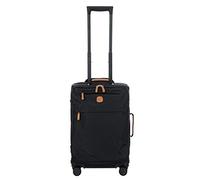 Bric's X-Travel 4-roues trolley cabine 55 cm noir