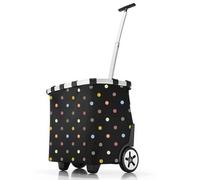 Trolley de courses - Reisenthel - Carrycruiser - Noir - Adulte - Mixte