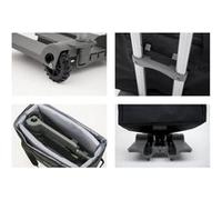 Trolley de transport pour Machine à coudre - 24x47x42cm -(...) - Noir