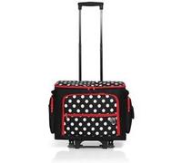Trolley de transport pour Machine à coudre à pois Polka - Prym(...) - Noir Noir G