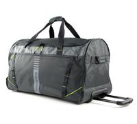 Travelite Trolley sac de voyage Basics Active 71 cm 86 litres Gris à roulettes