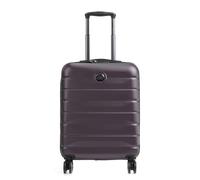 TROLLEY DELSEY Air Armour Trolley Slim 55 Cm 4Dr Violet