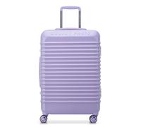 TROLLEY DELSEY Bastille 2.0 Trolley 65Cm 4 Roues Doubles Lavande Viola 433432