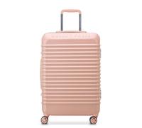 DELSEY Paris - Bastille 2.0 - Valise soute Rigide 65 cm x 43 cm x 26 cm - 61 L - L - Pivoine